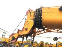 XCMG Official 2020 Year Secondhand Construction Lifting Machine Mobile Crane XCT55L5 Hot Sale